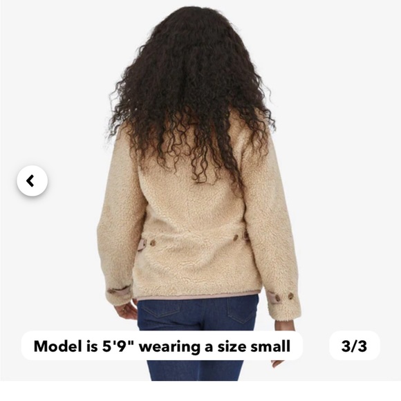 Patagonia large jacket women’s divided sky jacket - Picture 4 of 10